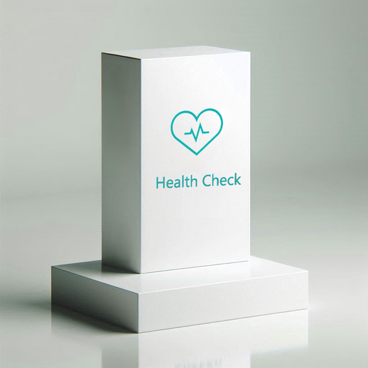 Full Health Check: Comprehensive at-home Wellness Check